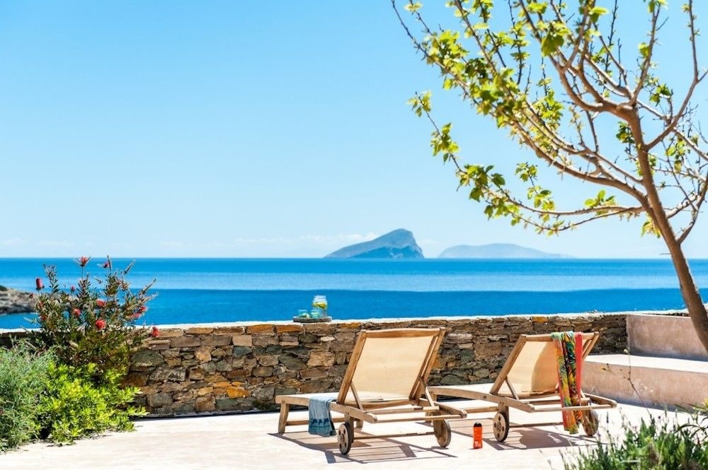 Kastellas Villas by K4 Kythnos