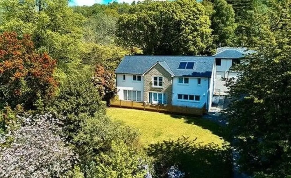 Auchenheglish Lodges - Chapelhill