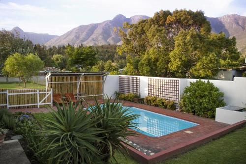 33 Berg Selfcatering