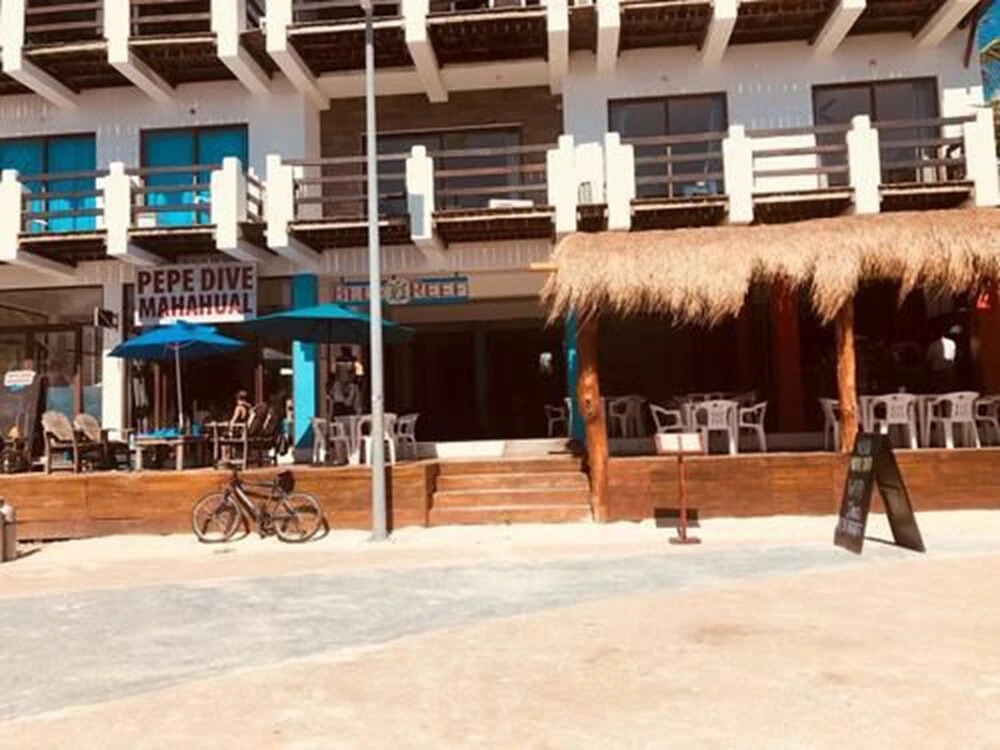 Apartamento Frente Al Mar