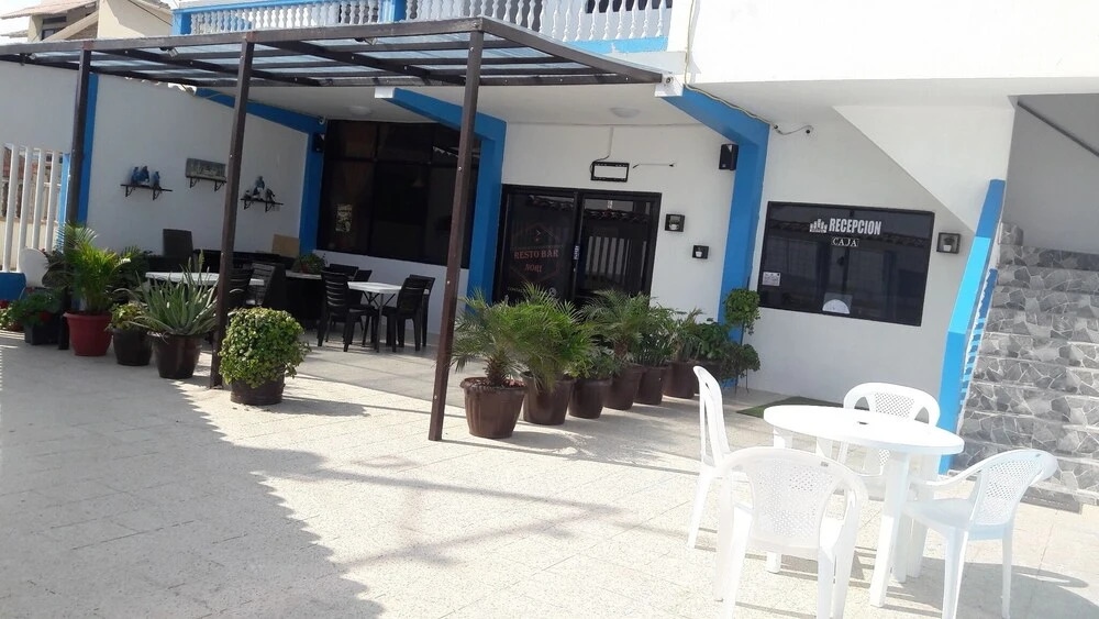 Hotel Brisas Del Pacifico