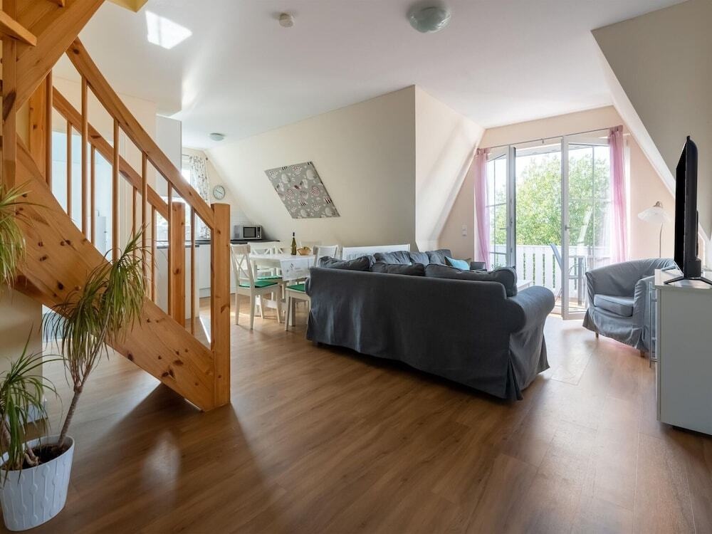 Cozy Apartment In Bastorf With Garden