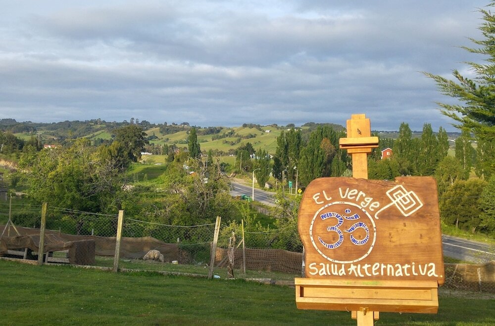 Hostal El Vergel Azul