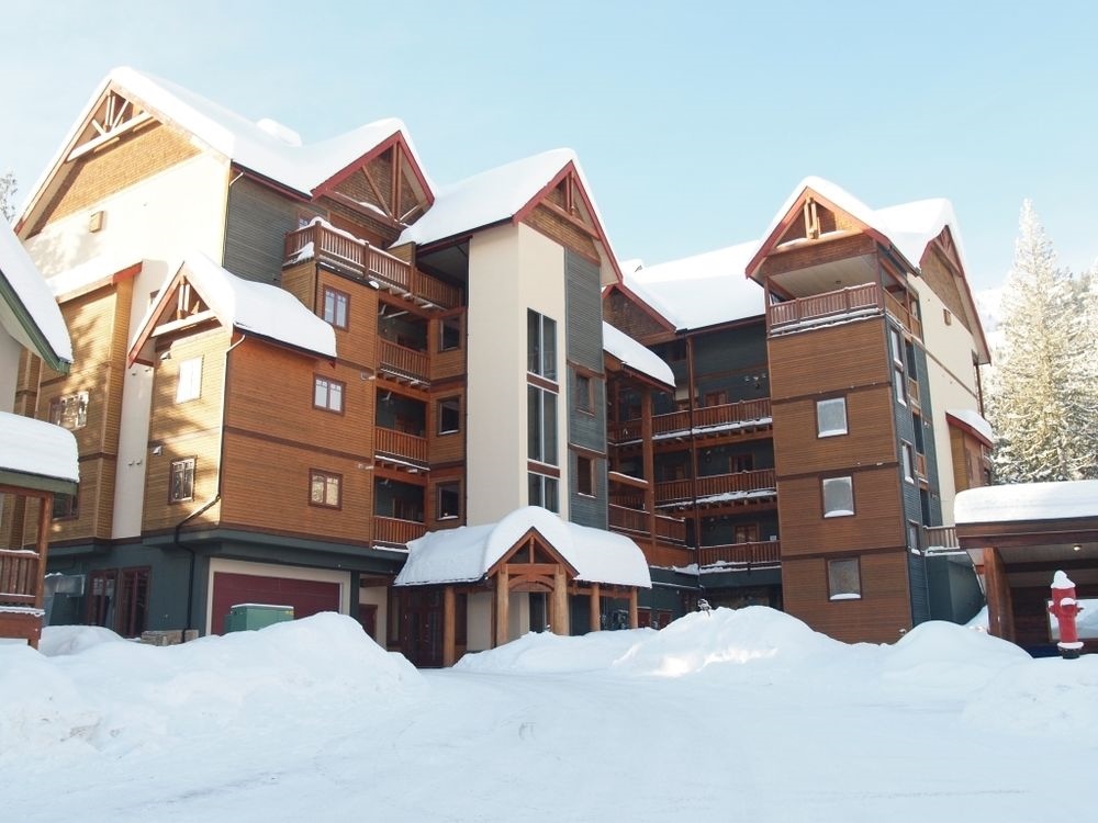 Mountain Town Properties Cascade Lodge 4A