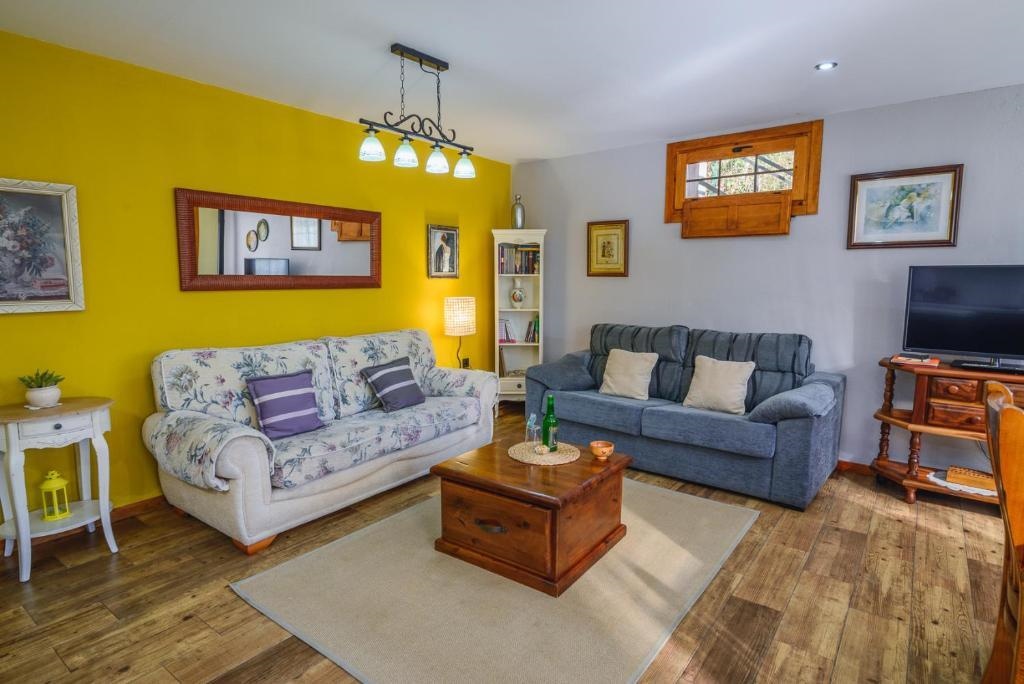 Apartamentos Rurales Balcon Real
