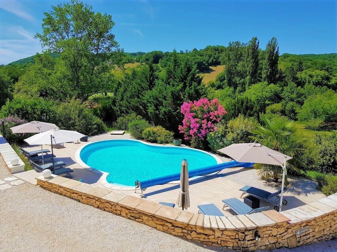 Domaine des Pierres Blanches - B&B