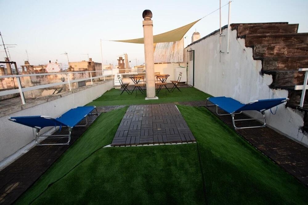 4 Sister Open Space In Puglia, Italy