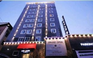 Pohang Jukdo Market Idea Hotel
