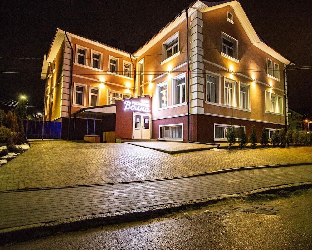 Hotel Volna