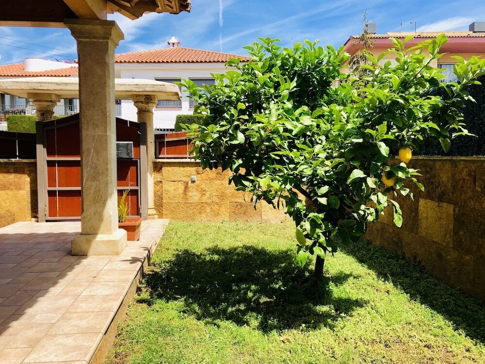 Chalet Con Piscina Privada