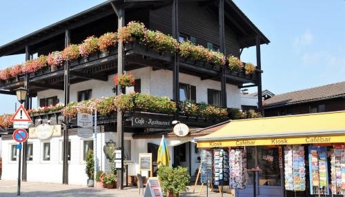 Hotel Konig Ludwig Stub'n