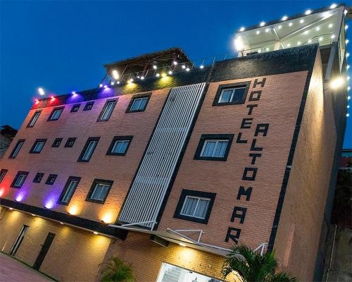 Hotel Alto Mar