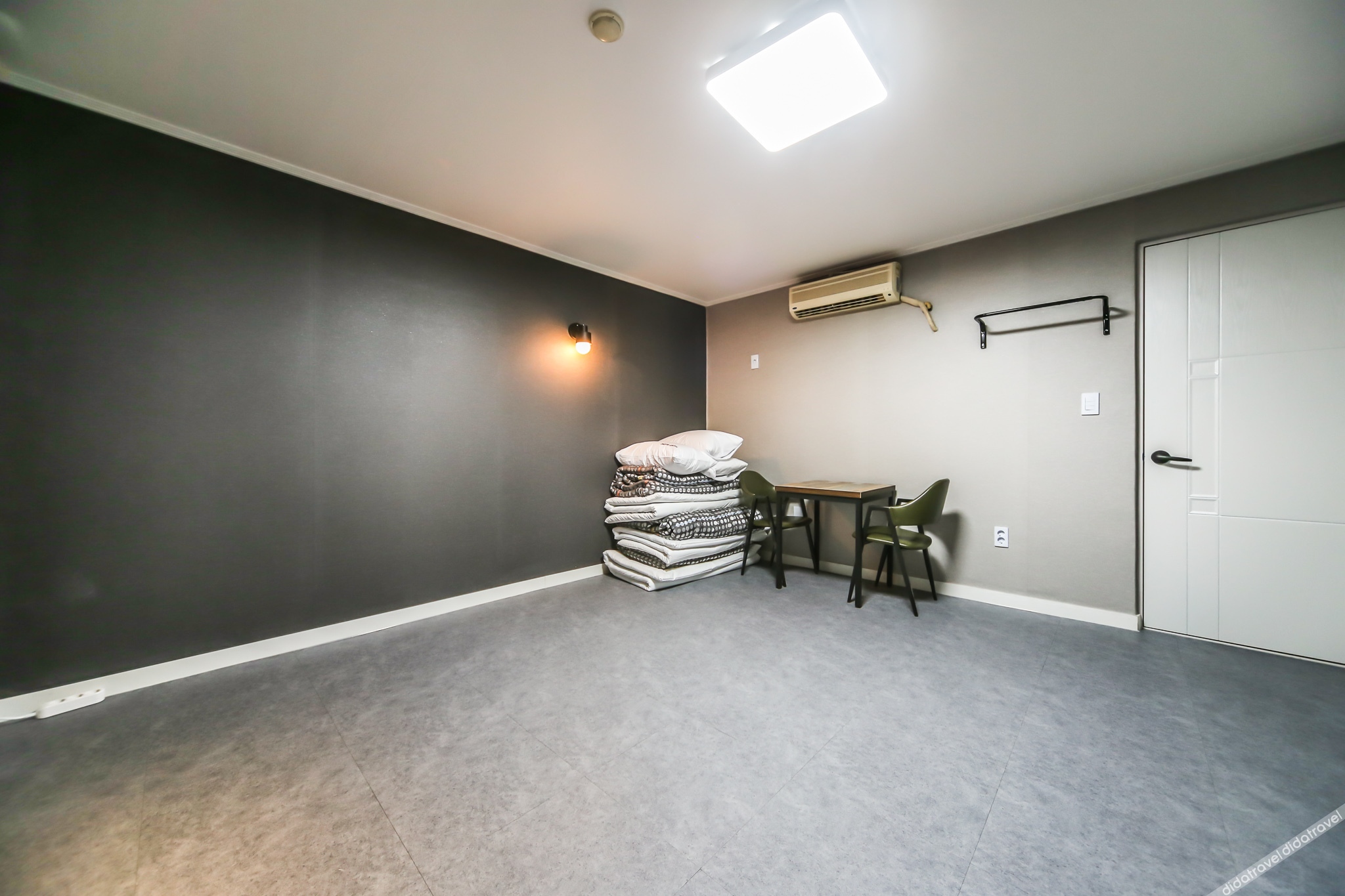 Chilgok Seokjeok Mont Blanc