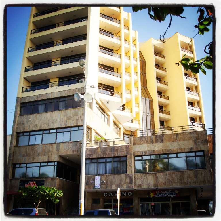 Hotel Arimaca Riohacha