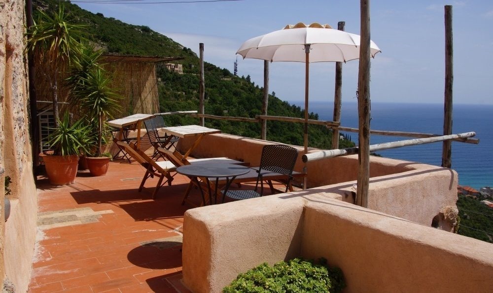 B&b La Canonica Svegliarsi a Verezzi