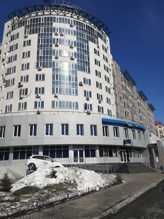 Apartment On Marshala Zhukova 101 B.1