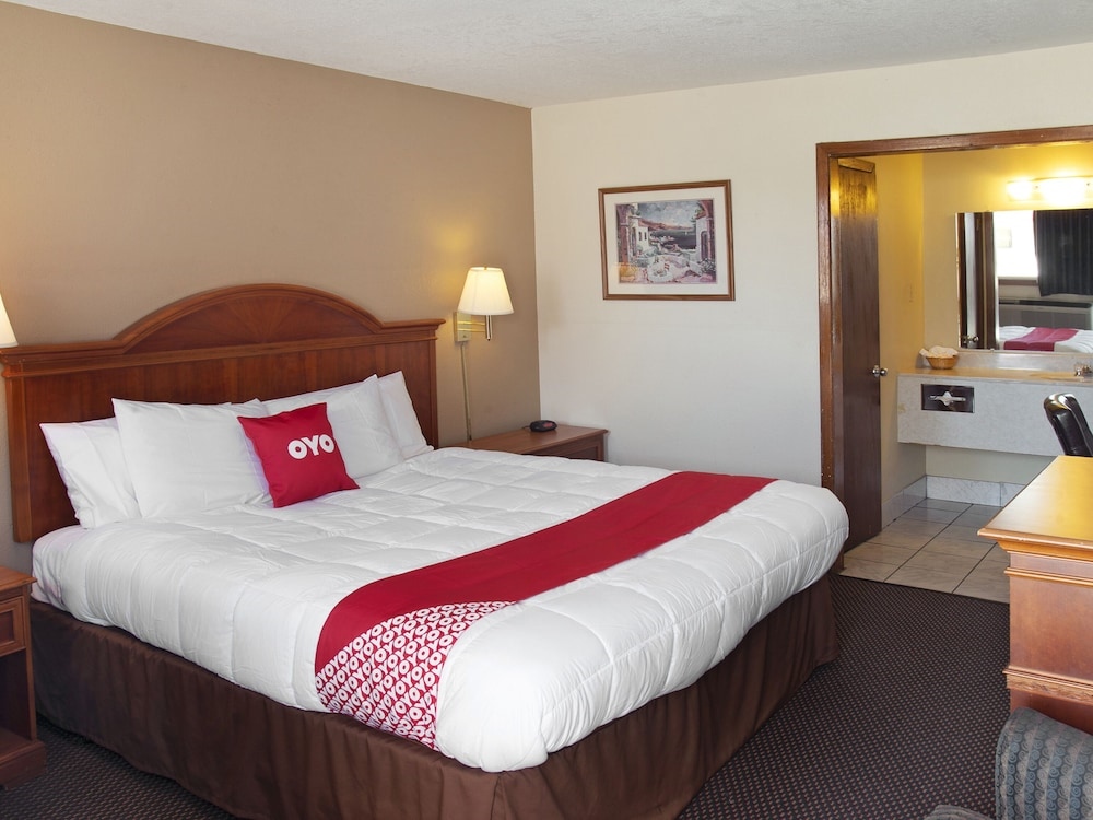 OYO Hotel Guymon Ok Us-54