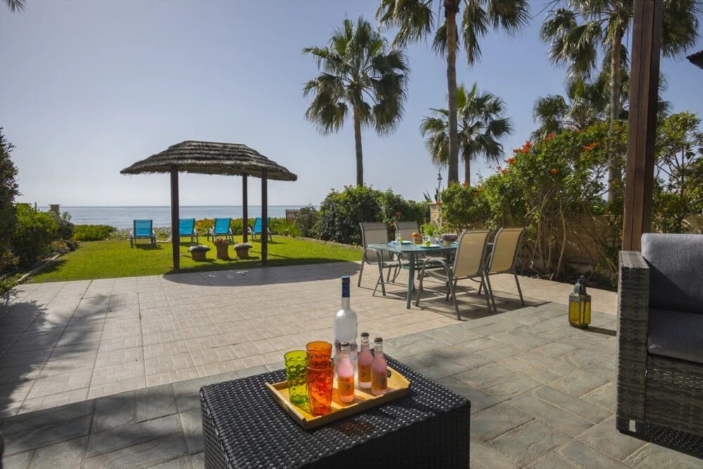 Villa For Rent In Larnaca 101