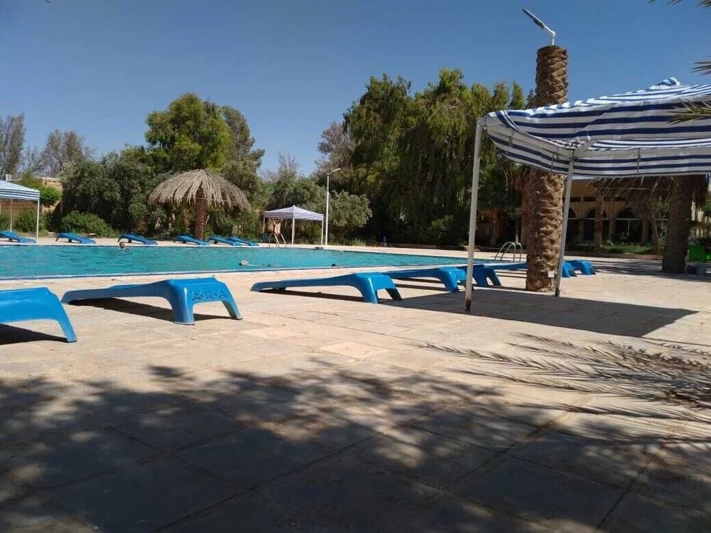 Azraq Desert Hotel