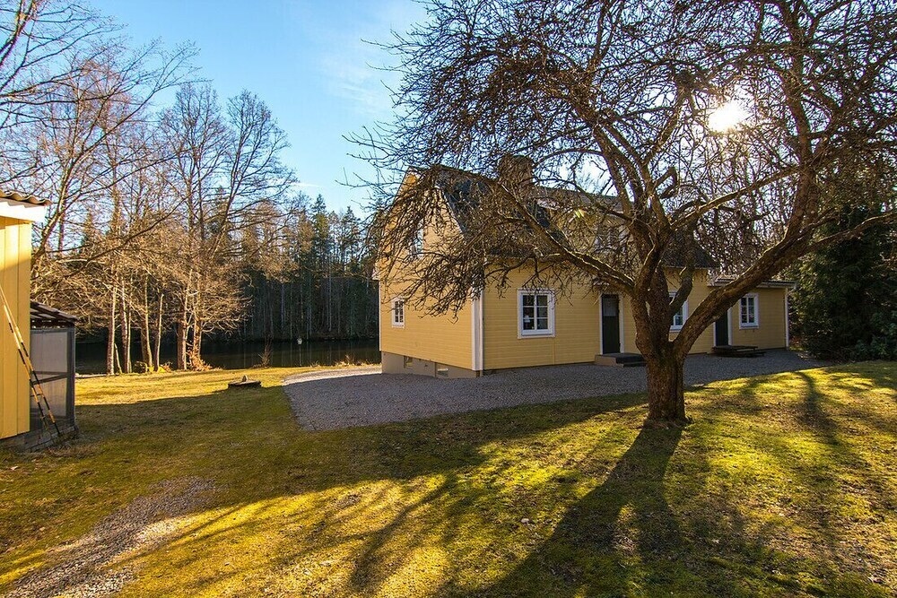 Holiday Home Paradisvägen - 6 people