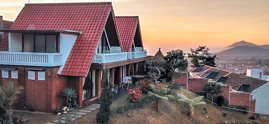 Villa Alam Kiwari Cipanas