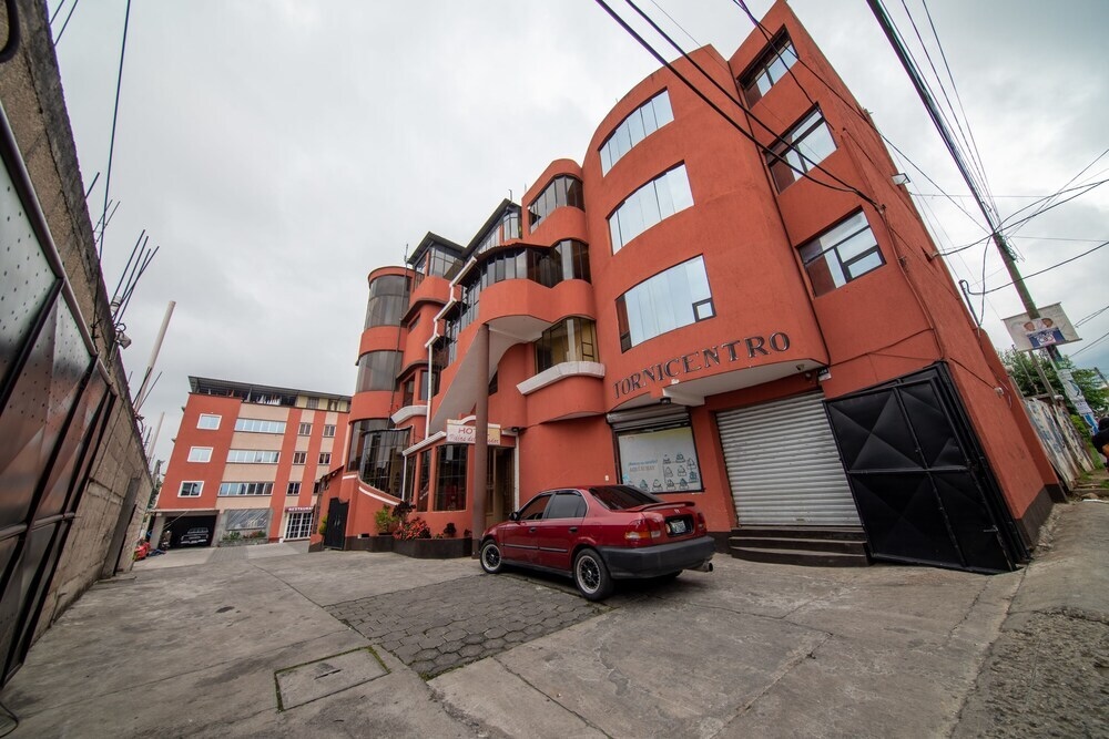 Hotel Villas Del Mirador