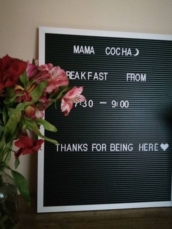 Mamá Cocha Pisac Lodge House