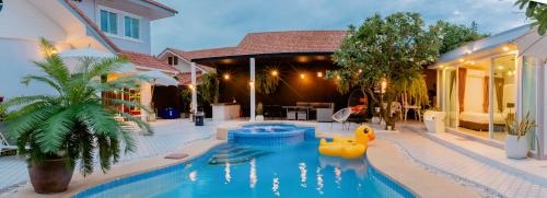 Baan Kiang Lay Phu View Hua Hin Pool Villa