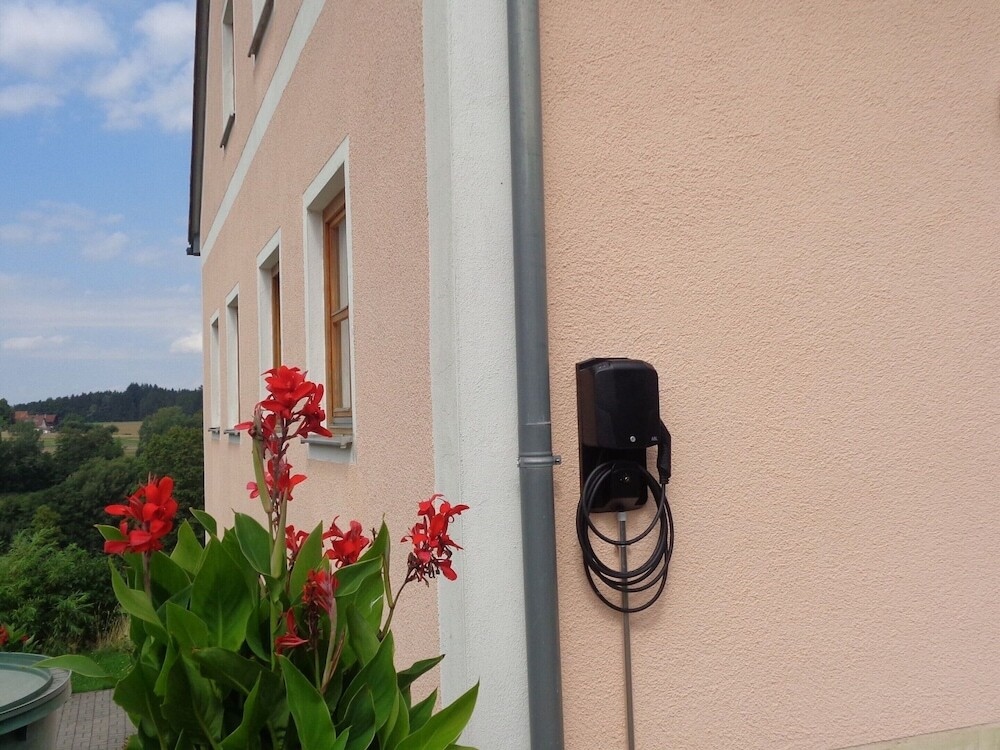 Spacious Apartment With Sauna In Schonsee