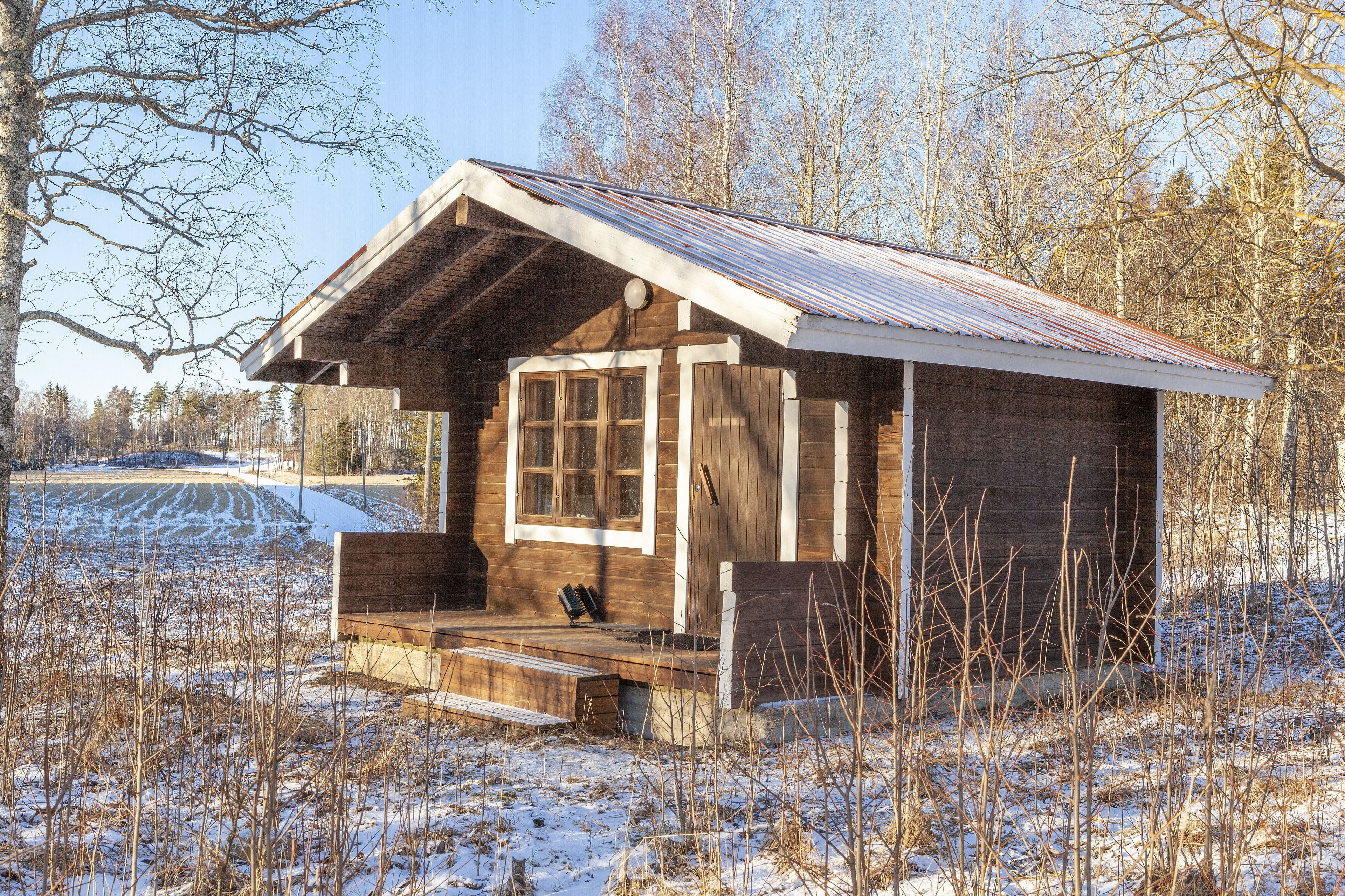 Peace and Privacy Travel - Aulanko Lake Hide-out