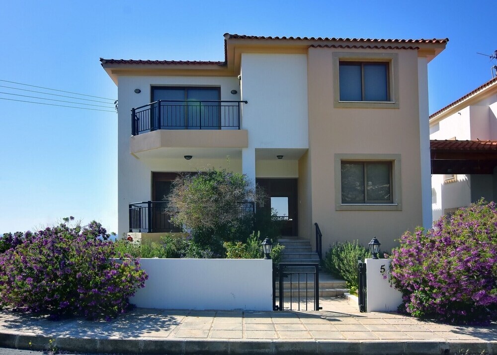 Pomos Villa - Only 50M To The Sea, Picturesque - Tranquil Area, Paphos
