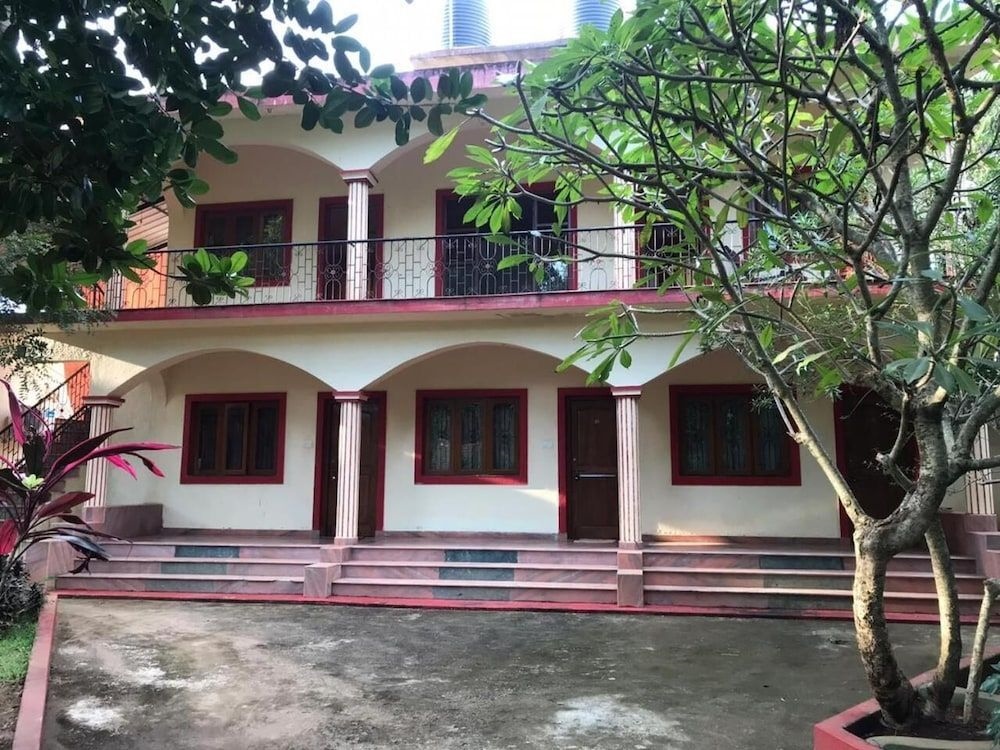 Angel Haven, Anjuna Beach