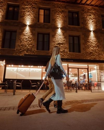 Hotel Restaurante Casa Luisa