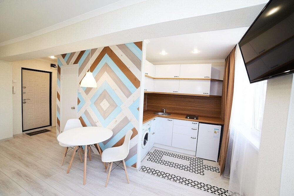 Dobrie Sutki Apartment Muhacheva 256.3