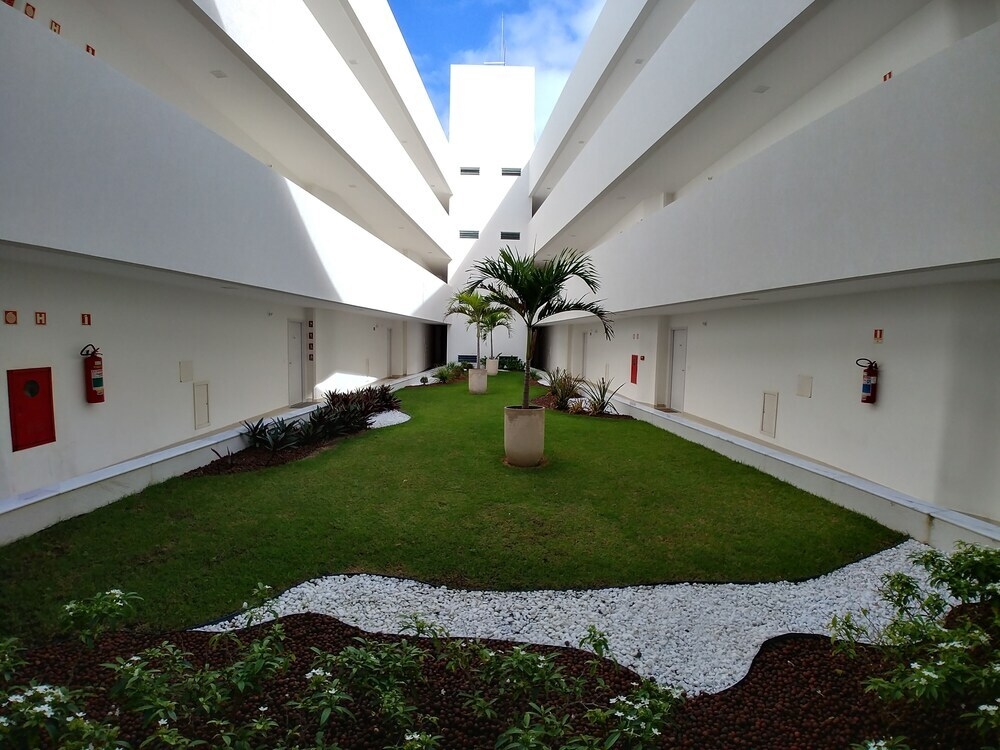 Areias Do Mar ! 2 Quartos Garden E Tranquilo A112