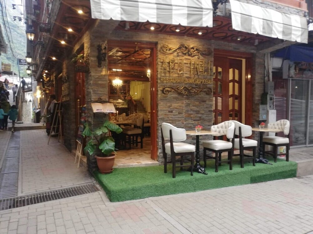 Apu Inti Hotel Boutique