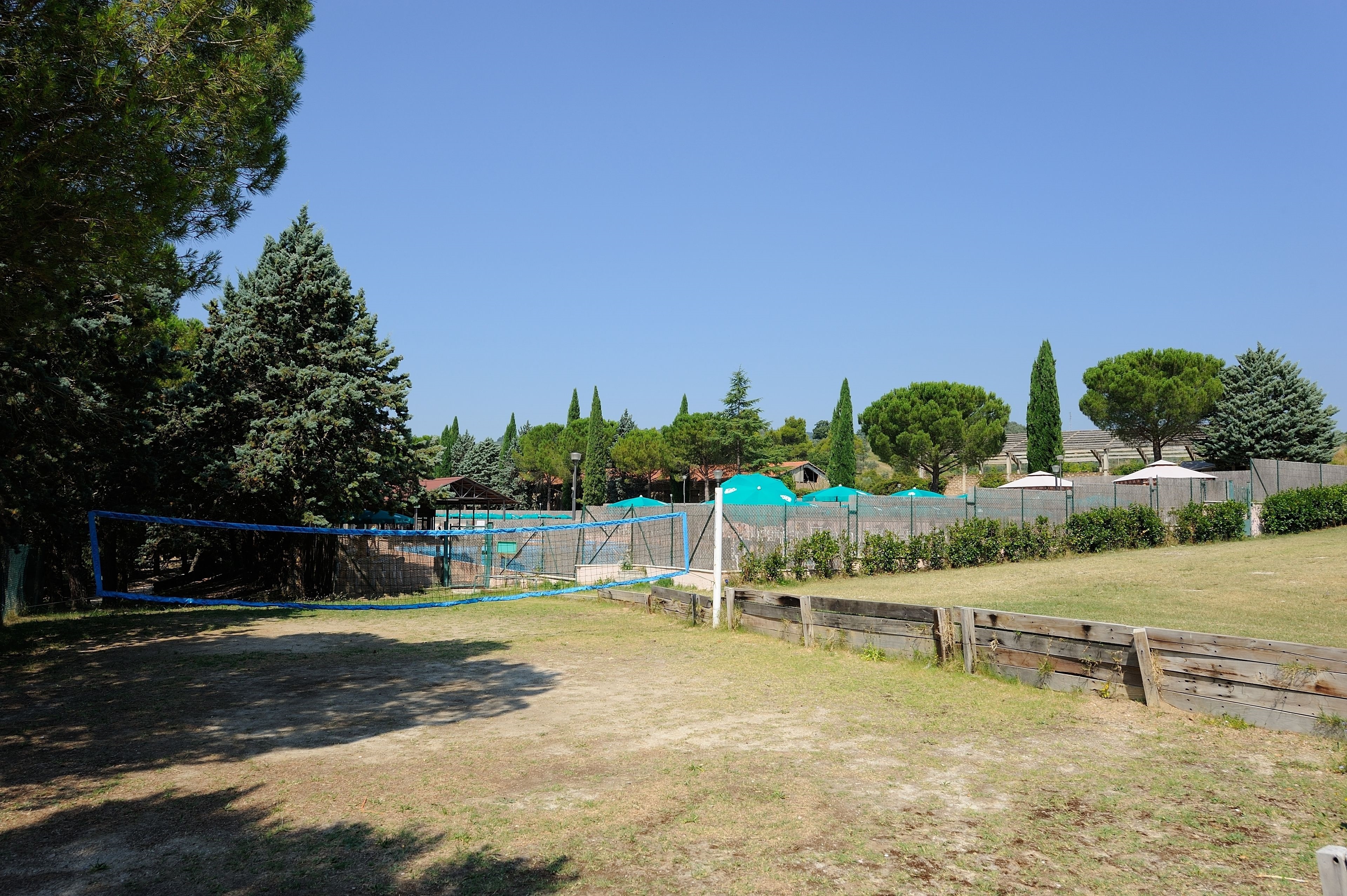 Centro Turistico Pian Di Boccio