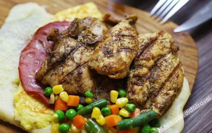 Golden Palace Hotel Ambon