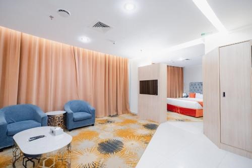 Wahaj Boulevard Hotel