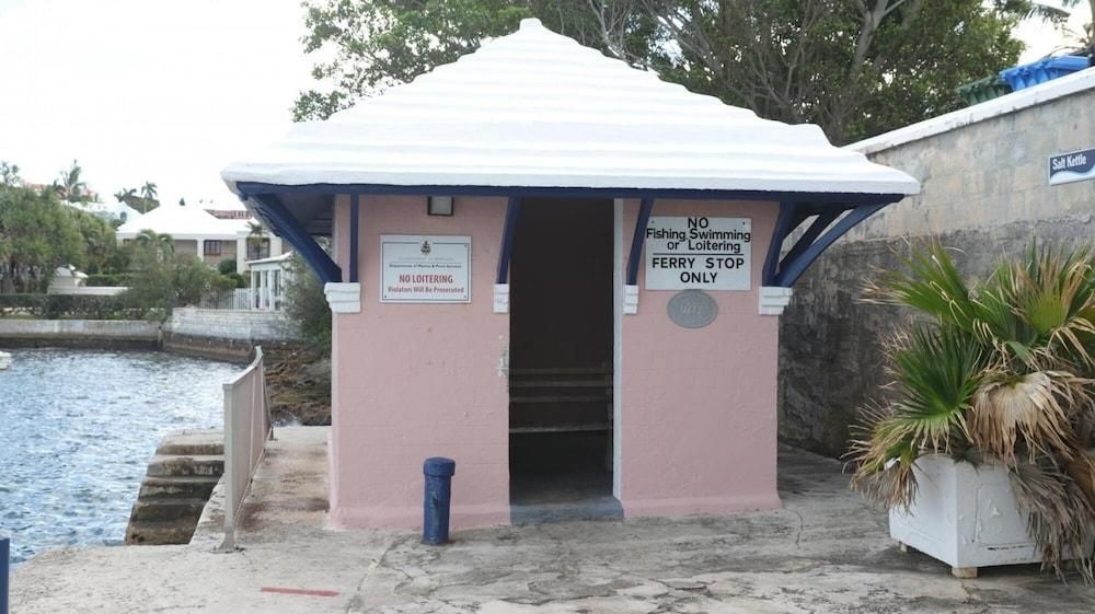 Ferry Rest - Sealandia Apartments