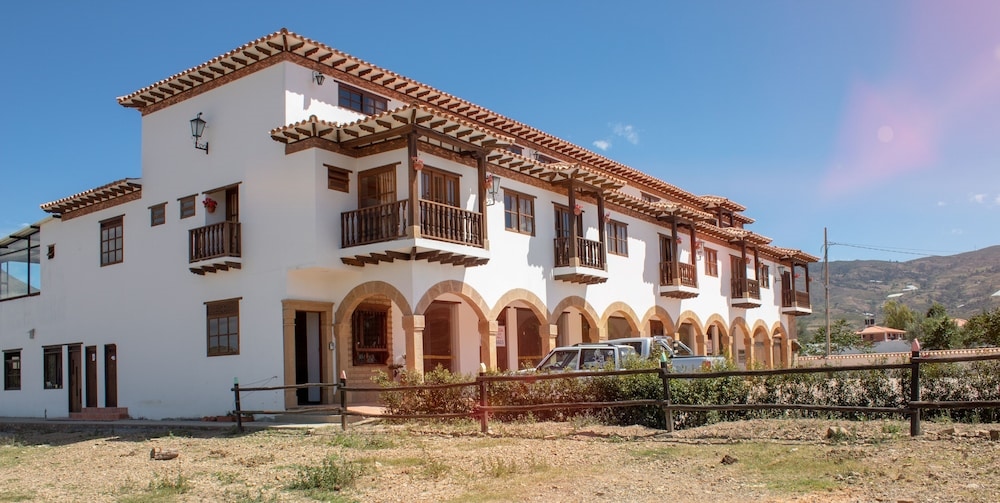 Hotel San Luis Sachica