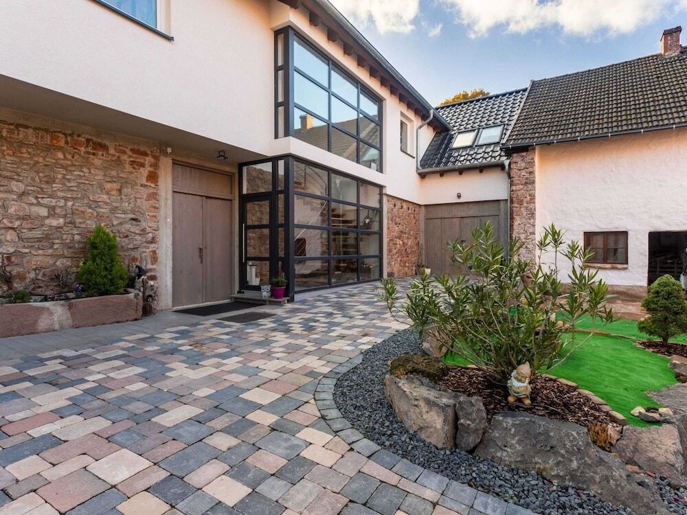 Snug Apartment in Birresborn With Garden