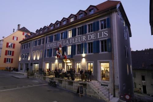 Hotel Fleur De Lis