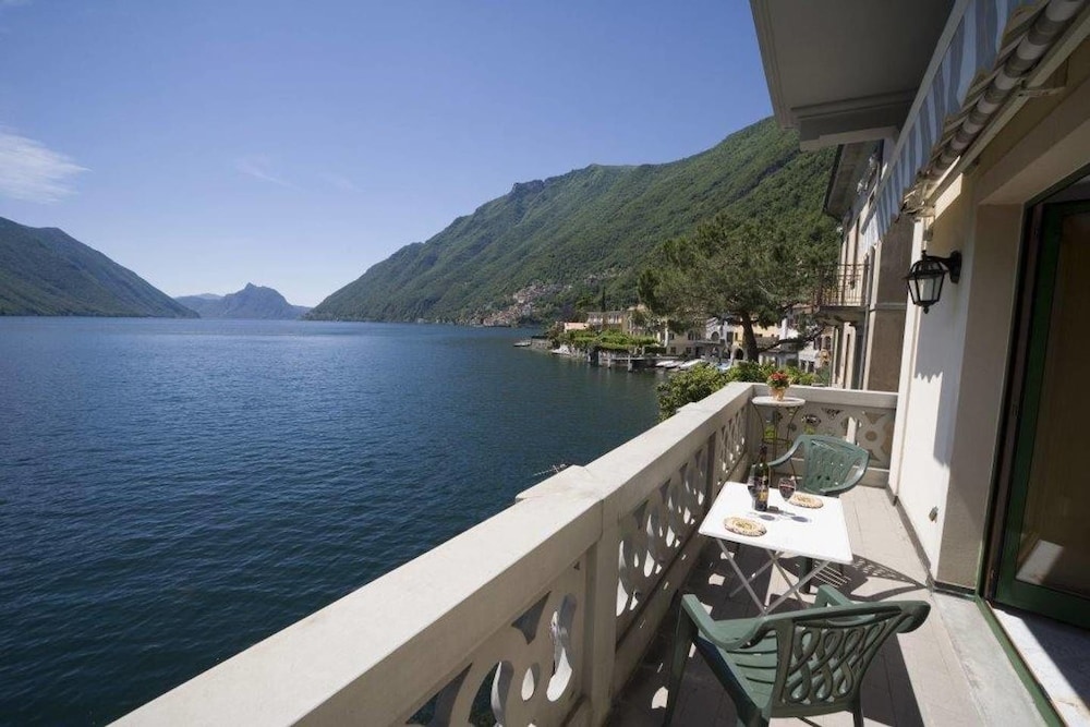 Lake Lugano 1 Bedroom Apartment