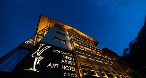 Art Hotel Locanda degli Artisti