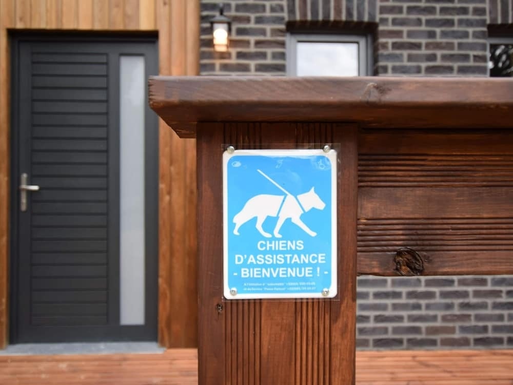 Superb Villa With A Large Garden