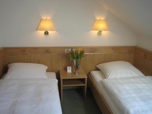 Hotel Wurttemberger Hof Garni