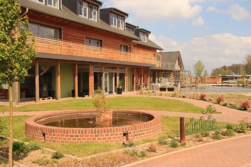 An Der Metow-Ferienpark.Hotel