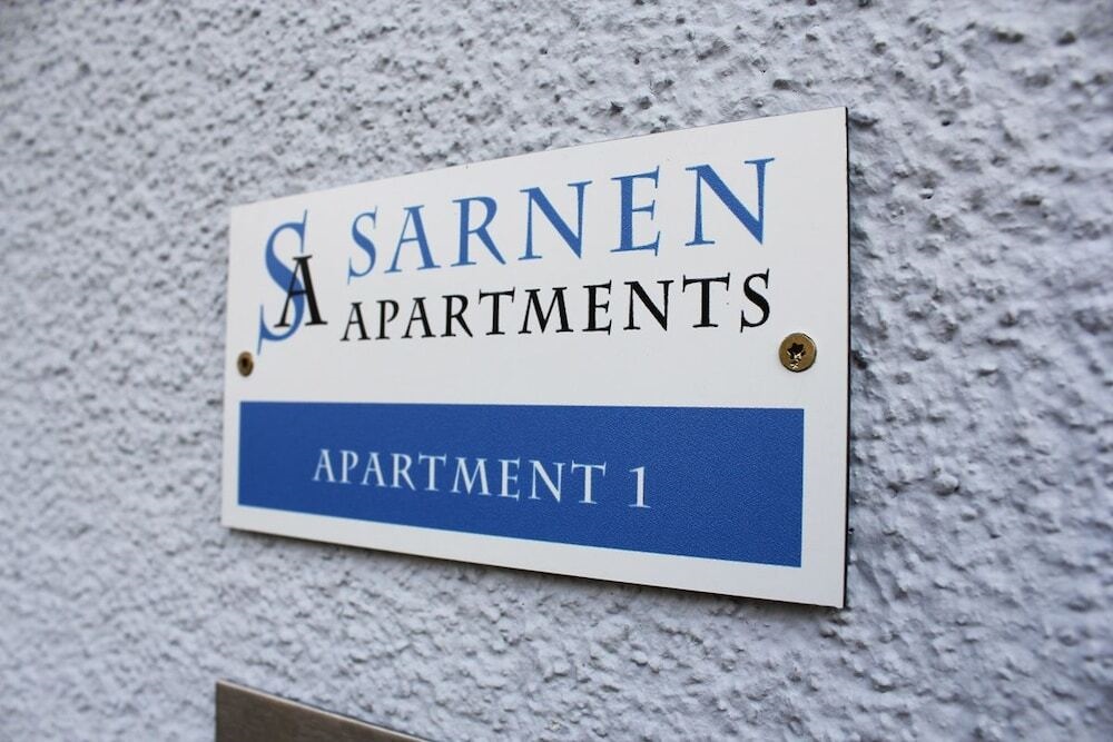 Sarnenapartments