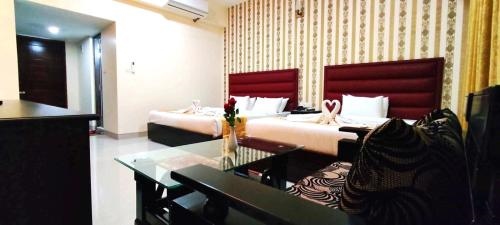 Grand Mostafa Hotel Ababil